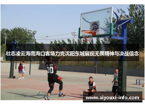 壮志凌云海南海口客场力克沈阳东城展现无畏精神与决战信念