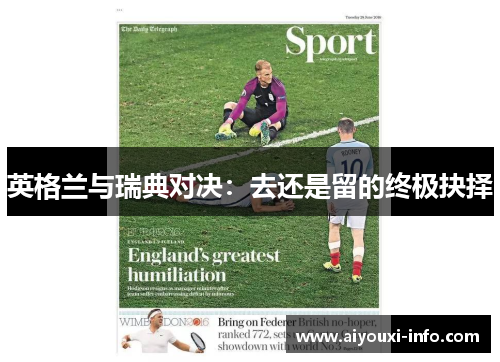 英格兰与瑞典对决：去还是留的终极抉择