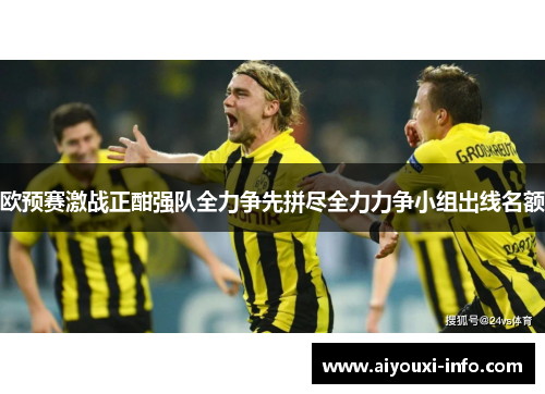 欧预赛激战正酣强队全力争先拼尽全力力争小组出线名额